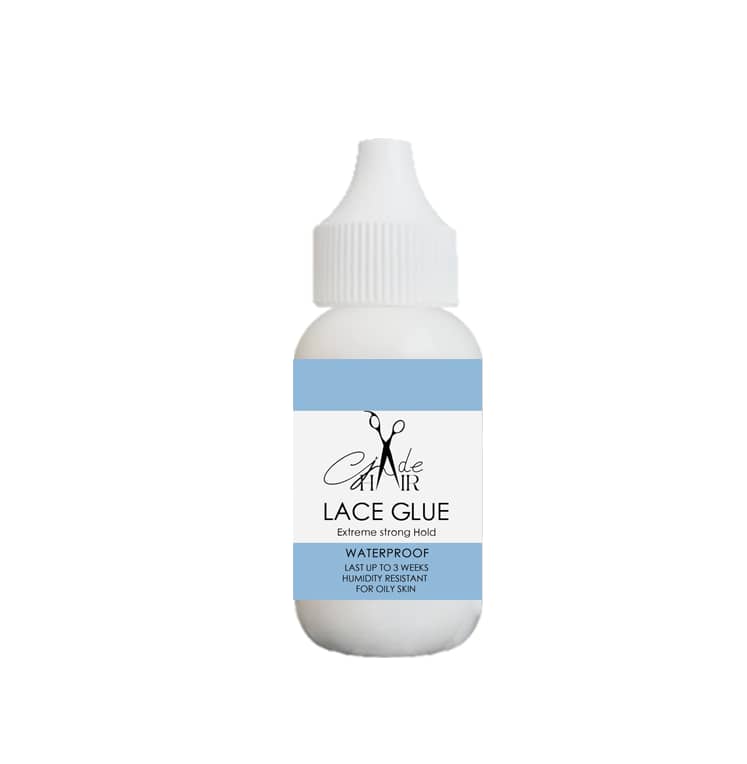 CJADE'S WATERPROOF WHITE GLUE - STRAWBERRY - 1.3OZ (38ML)